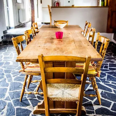 Feriehus La Retiree Grimbiémont