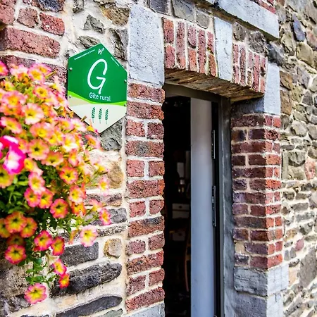 Semesterbostad La Retiree Grimbiémont