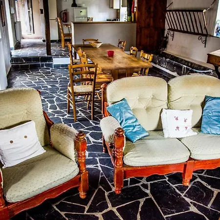 La Retiree Ferienhaus Grimbiémont