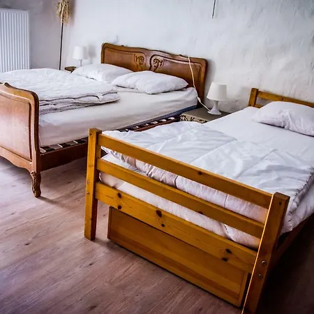 Casa de Férias La Retiree Grimbiémont