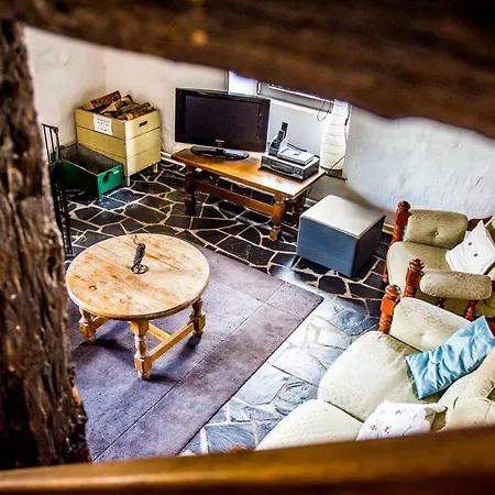 Casa de Férias La Retiree